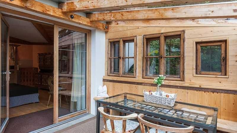 Chalet Enthofer Alpbach Dış mekan fotoğraf