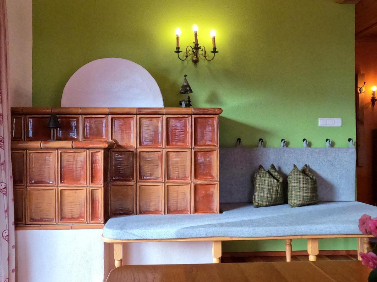 Chalet Enthofer Alpbach Dış mekan fotoğraf
