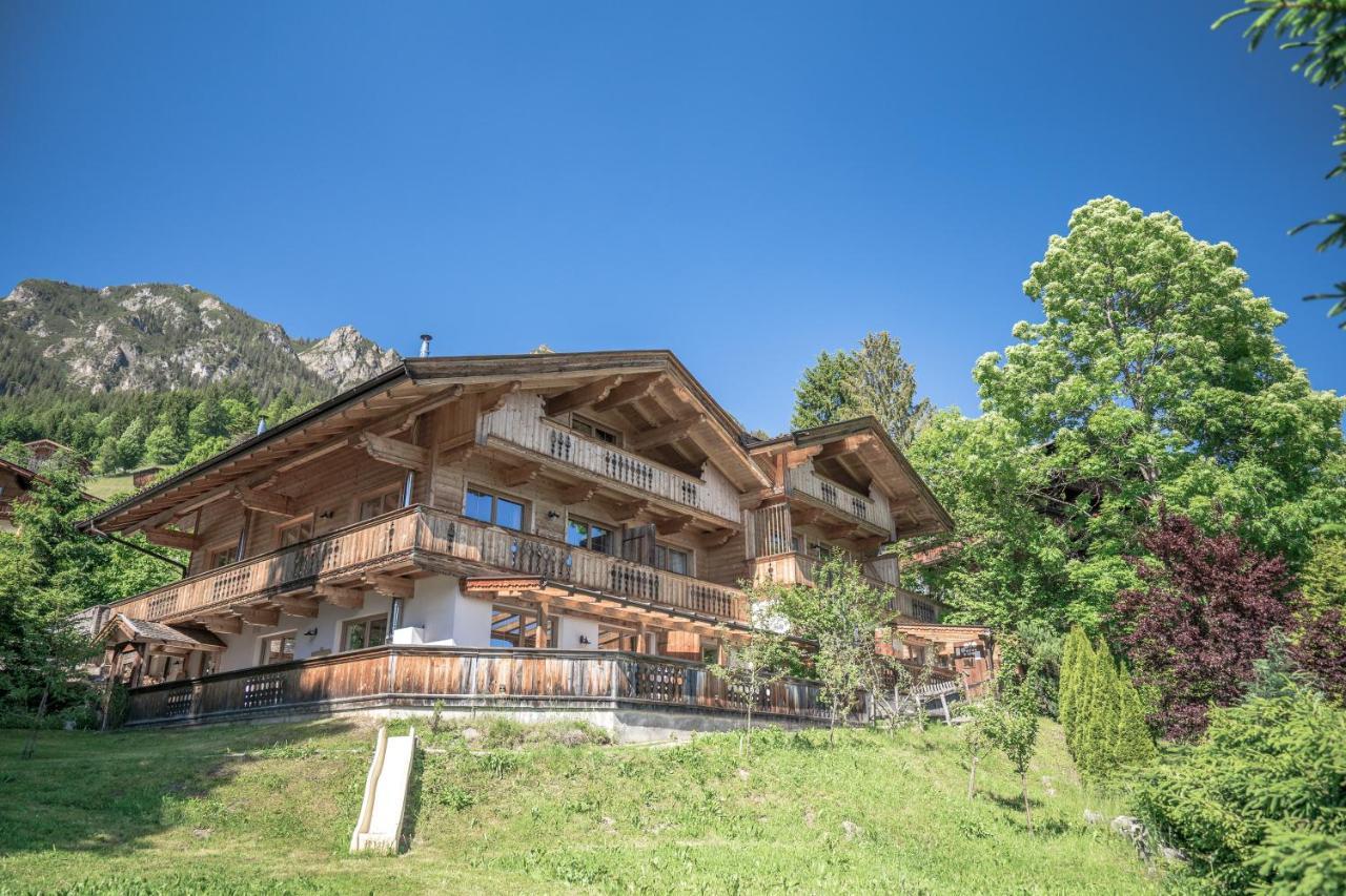 Chalet Enthofer Alpbach Dış mekan fotoğraf