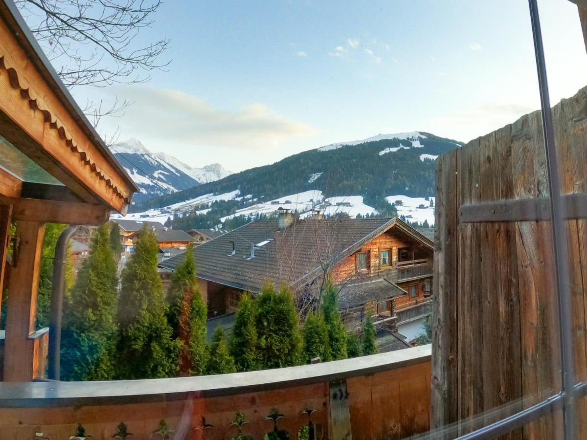 Chalet Enthofer Alpbach Dış mekan fotoğraf