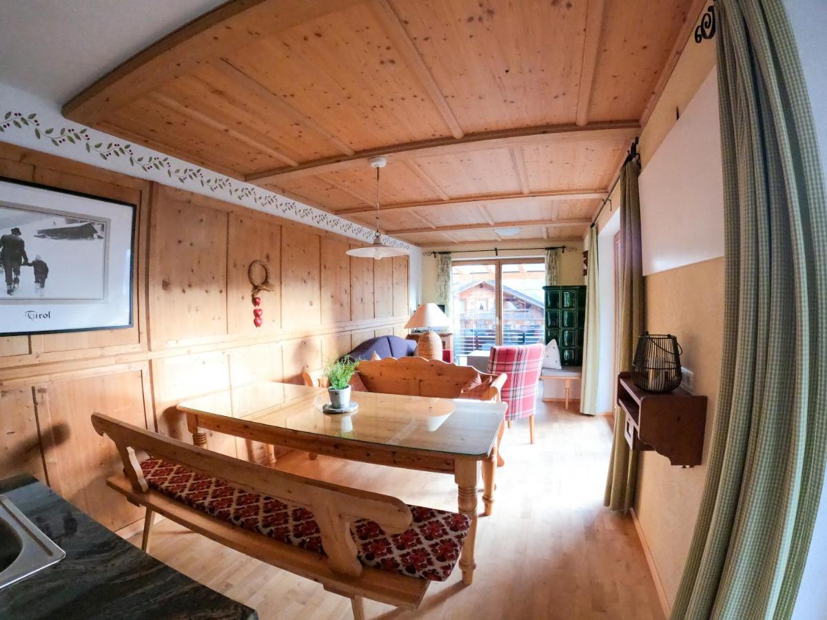 Chalet Enthofer Alpbach Dış mekan fotoğraf