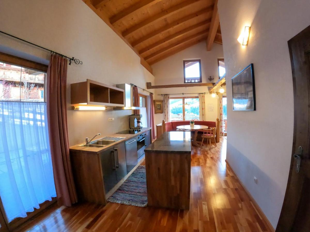 Chalet Enthofer Alpbach Dış mekan fotoğraf