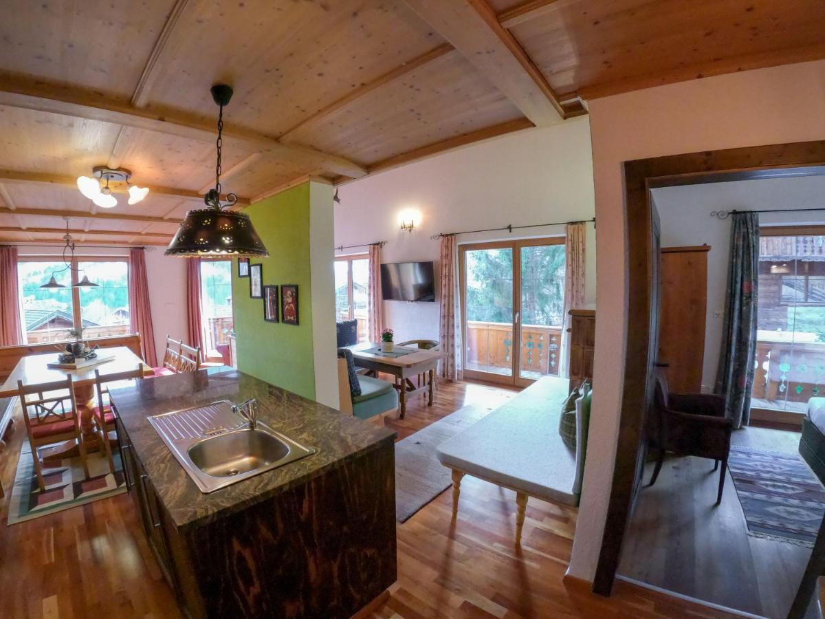 Chalet Enthofer Alpbach Dış mekan fotoğraf