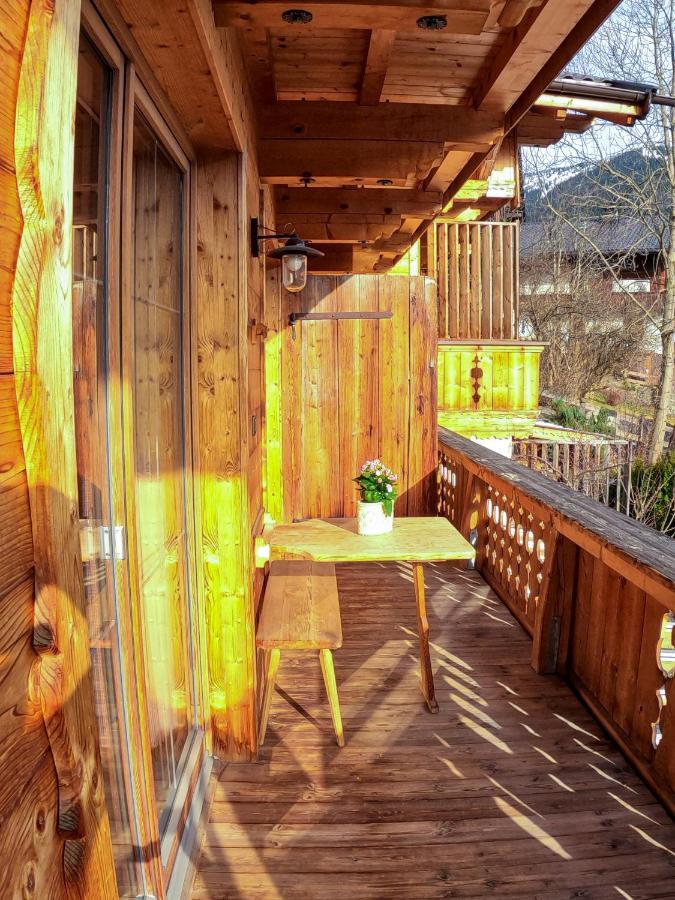 Chalet Enthofer Alpbach Dış mekan fotoğraf