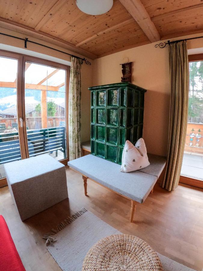 Chalet Enthofer Alpbach Dış mekan fotoğraf
