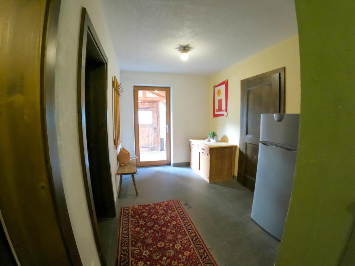 Chalet Enthofer Alpbach Dış mekan fotoğraf