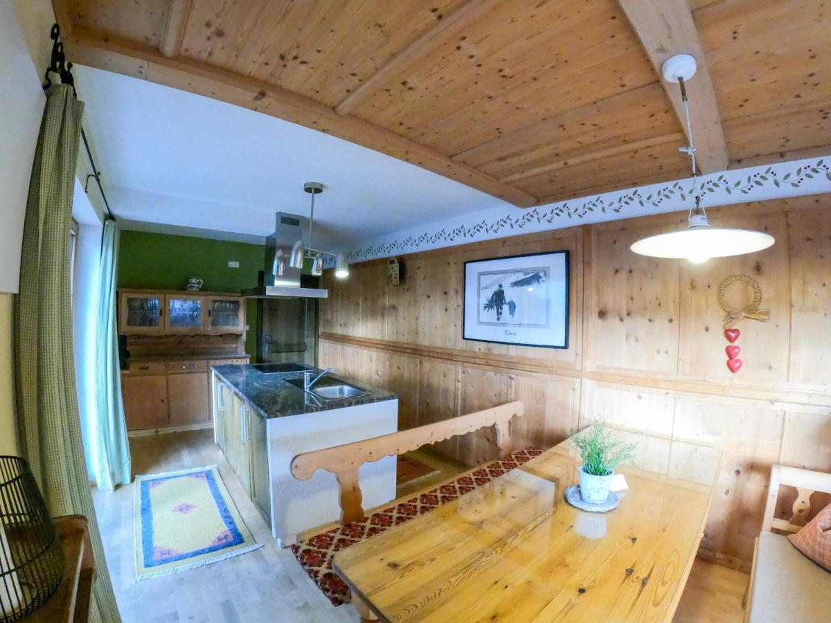 Chalet Enthofer Alpbach Dış mekan fotoğraf