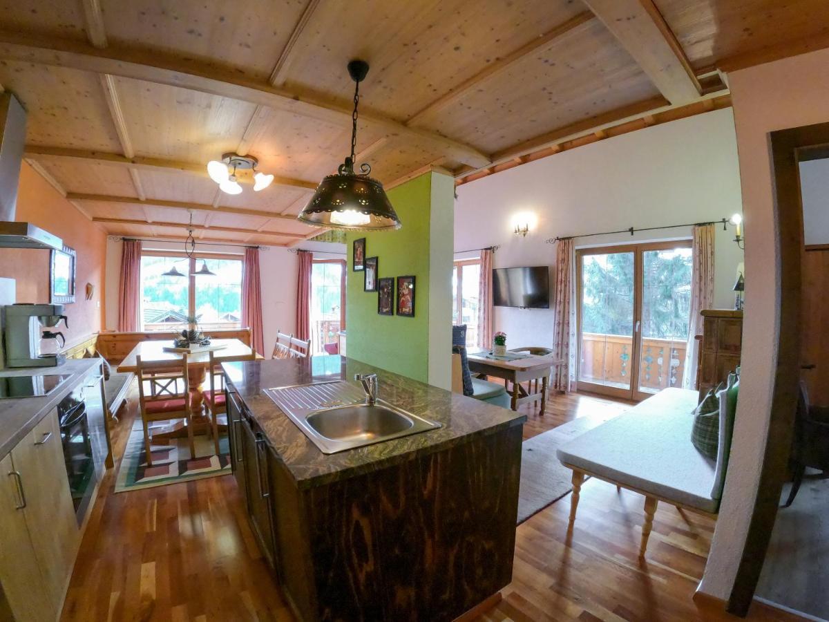 Chalet Enthofer Alpbach Dış mekan fotoğraf