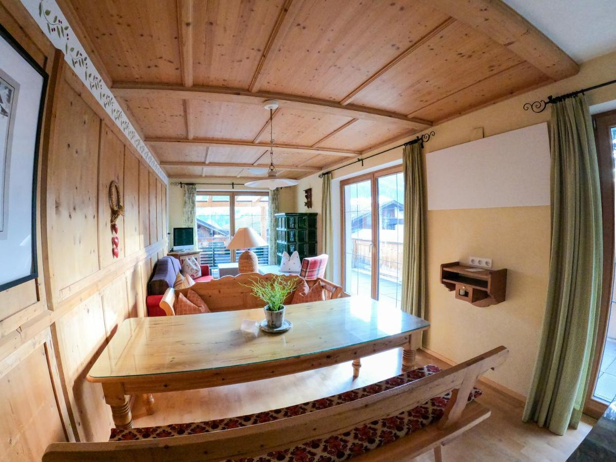 Chalet Enthofer Alpbach Dış mekan fotoğraf