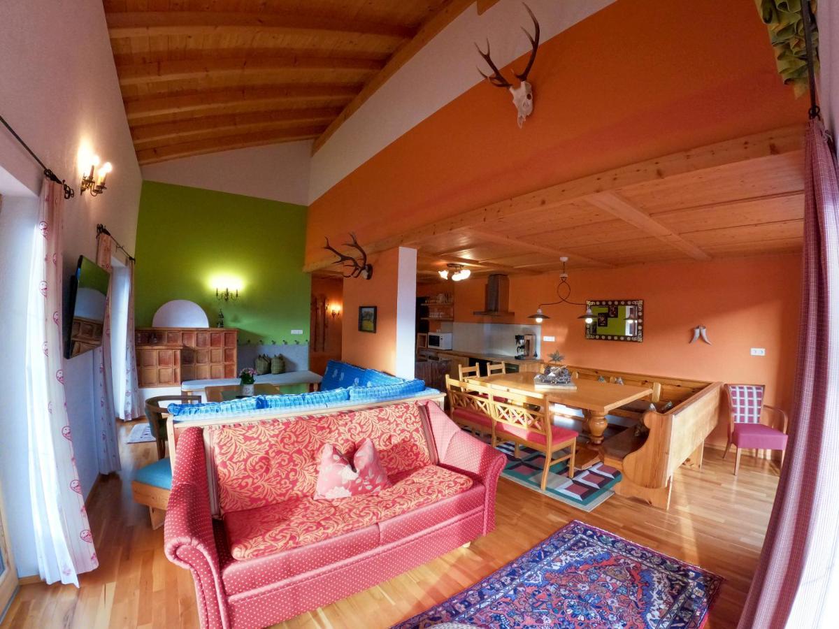 Chalet Enthofer Alpbach Dış mekan fotoğraf