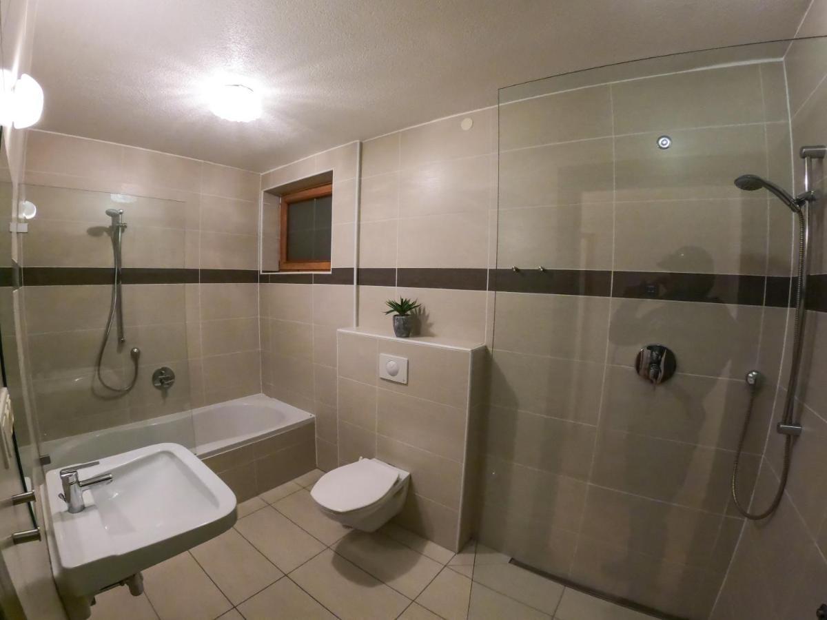 Chalet Enthofer Alpbach Dış mekan fotoğraf