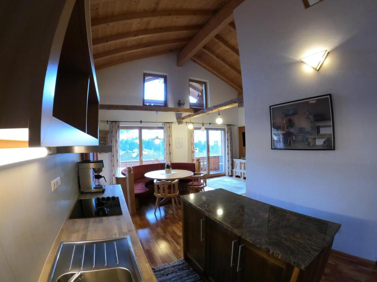 Chalet Enthofer Alpbach Dış mekan fotoğraf